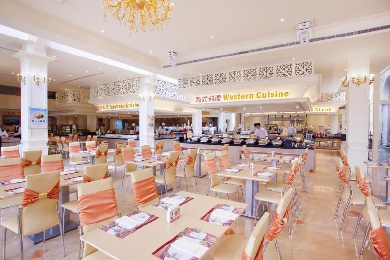 Plaza International Hotel Tajcshung Kültér fotó